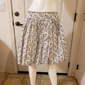 Loft Skirt Size 6